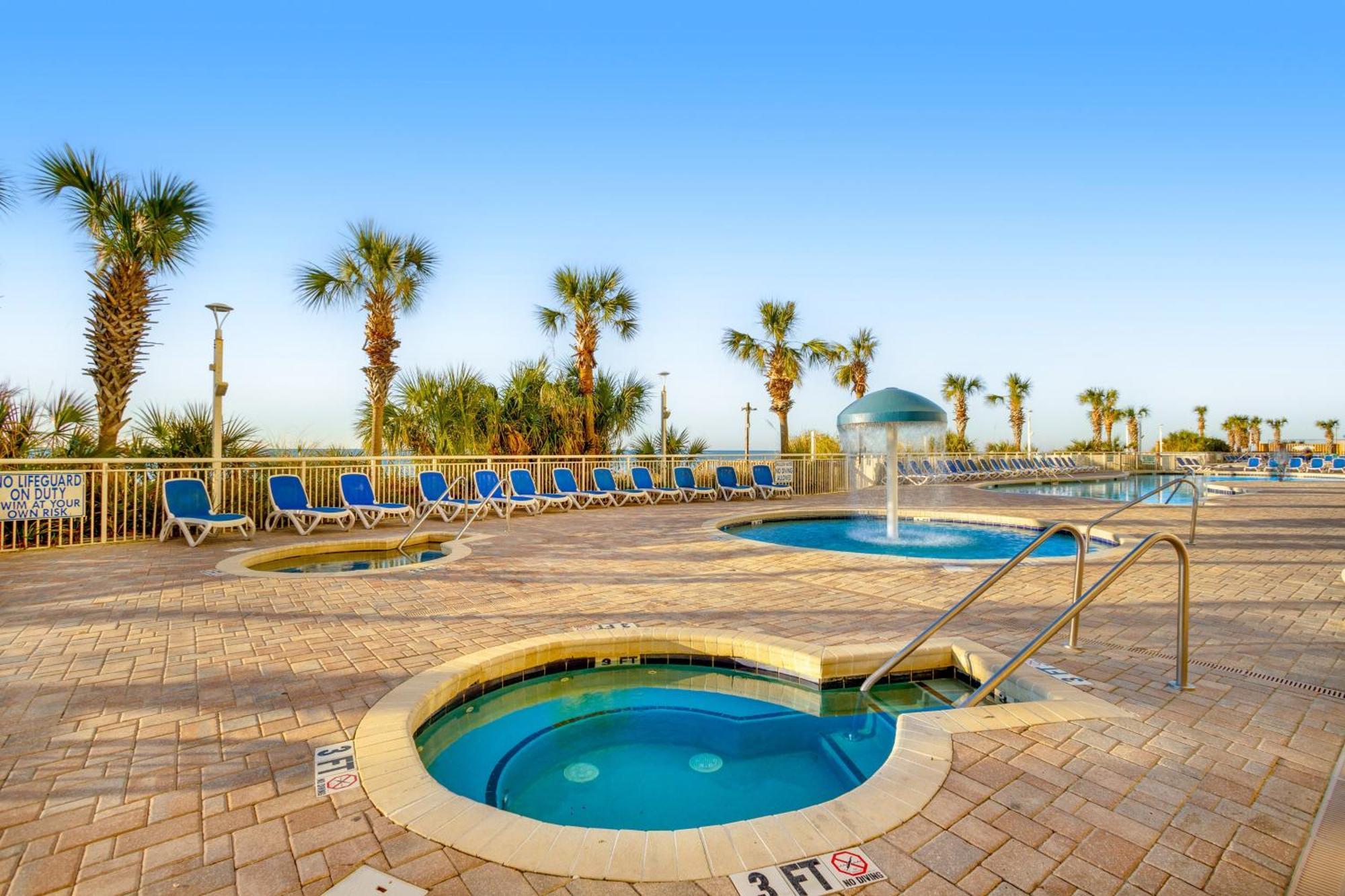 Bay Watch 0636 Apartment Myrtle Beach Luaran gambar