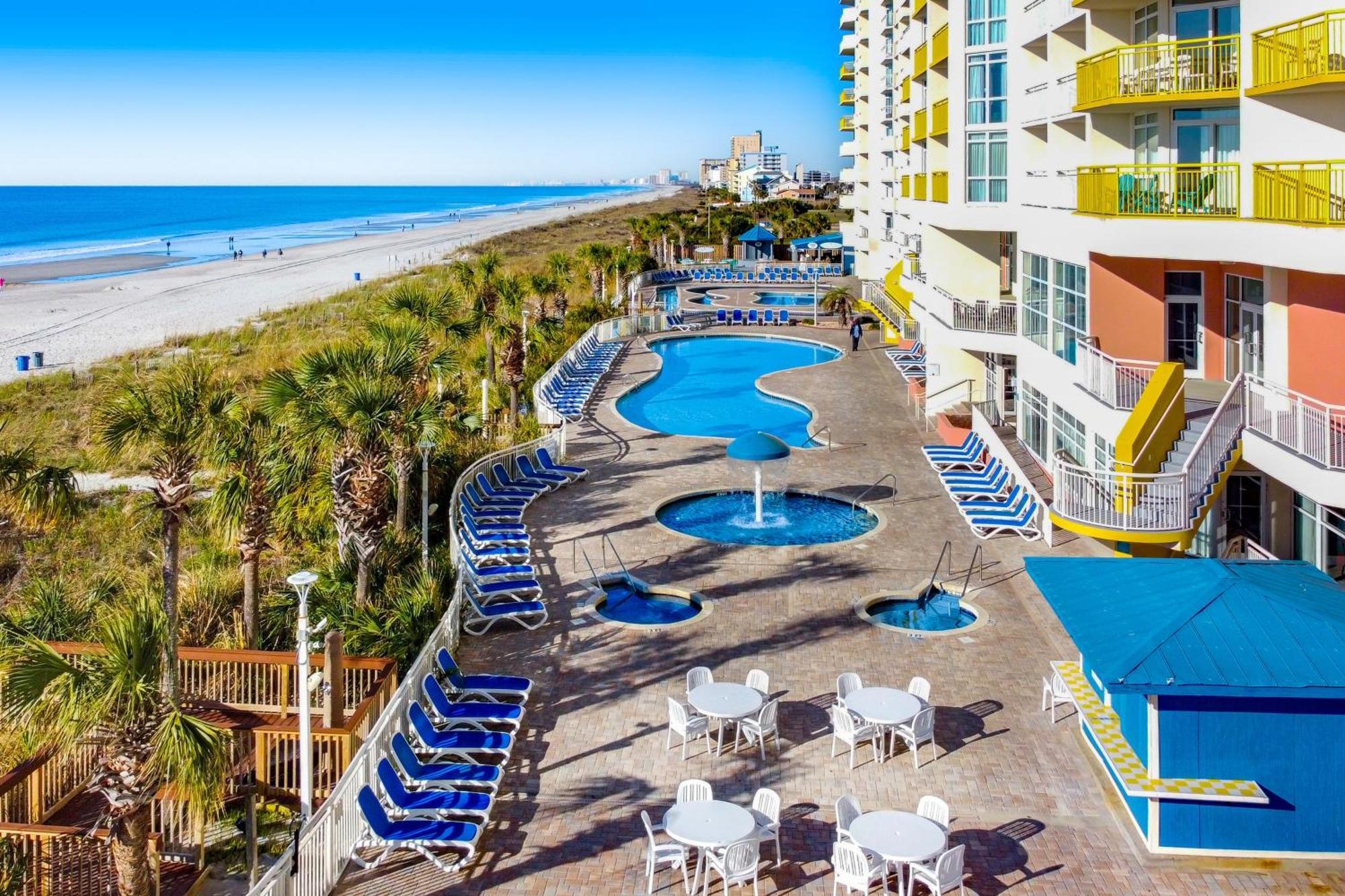 Bay Watch 0636 Apartment Myrtle Beach Luaran gambar