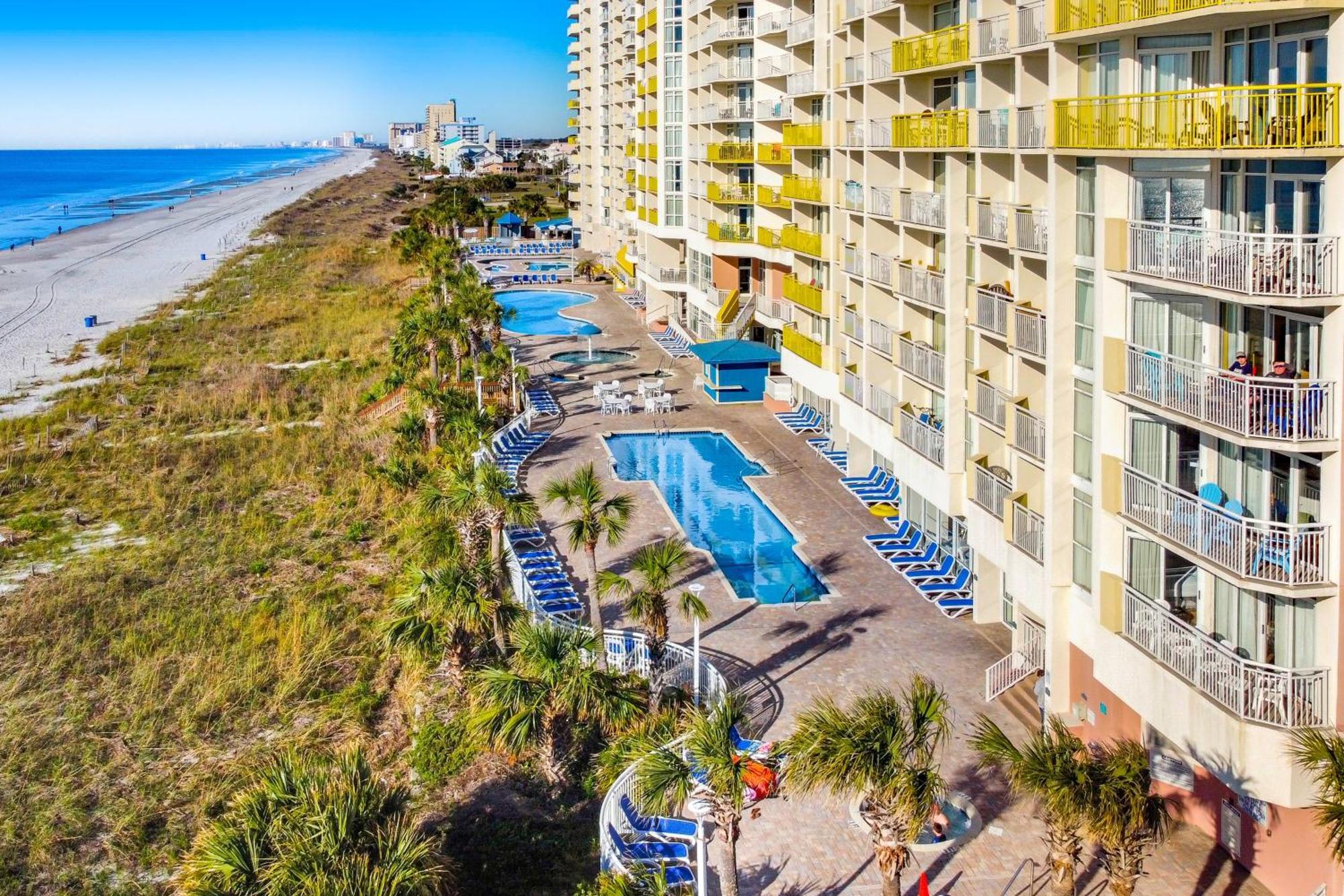 Bay Watch 0636 Apartment Myrtle Beach Luaran gambar