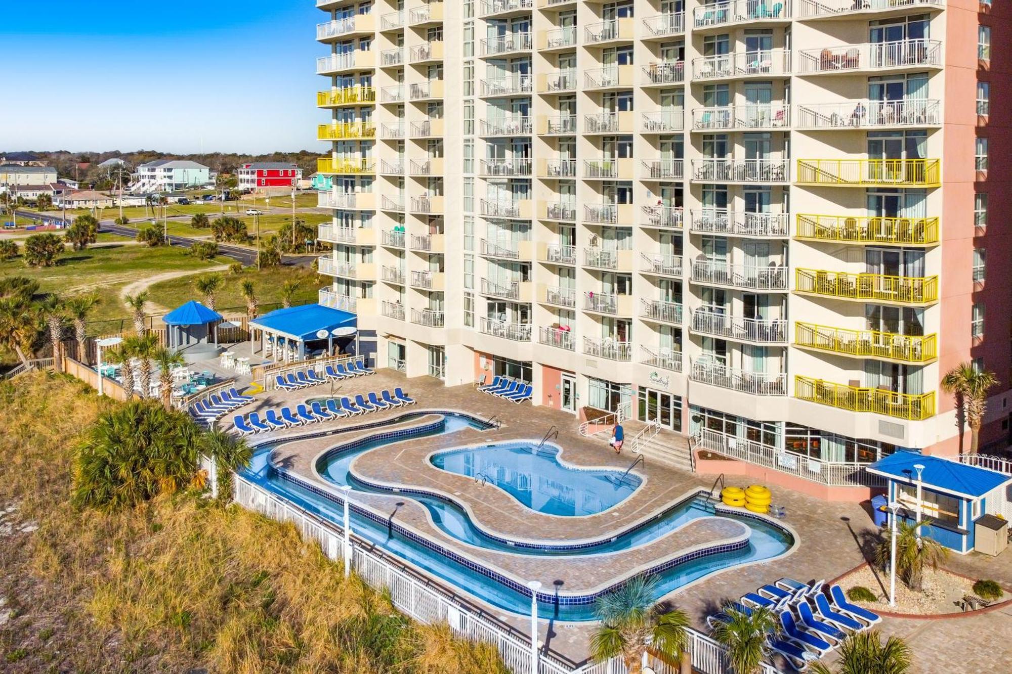 Bay Watch 0636 Apartment Myrtle Beach Luaran gambar