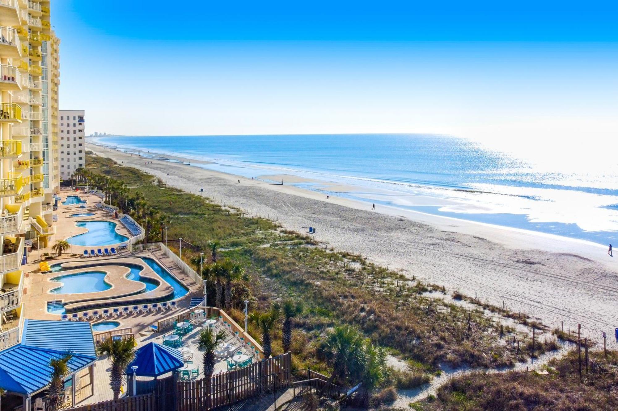 Bay Watch 0636 Apartment Myrtle Beach Luaran gambar